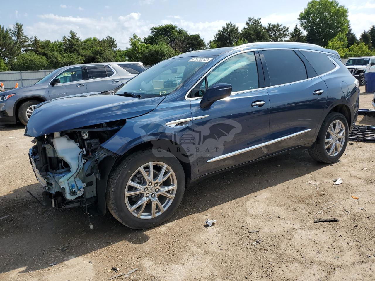 Buick Enclave ESSENCE 3.6L  6 2023