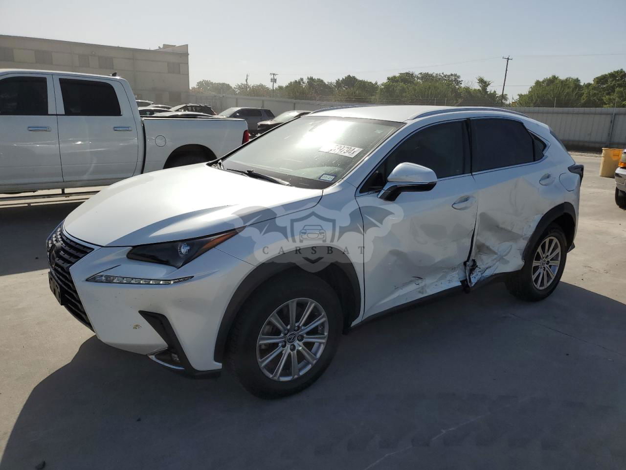 Lexus NX 2020