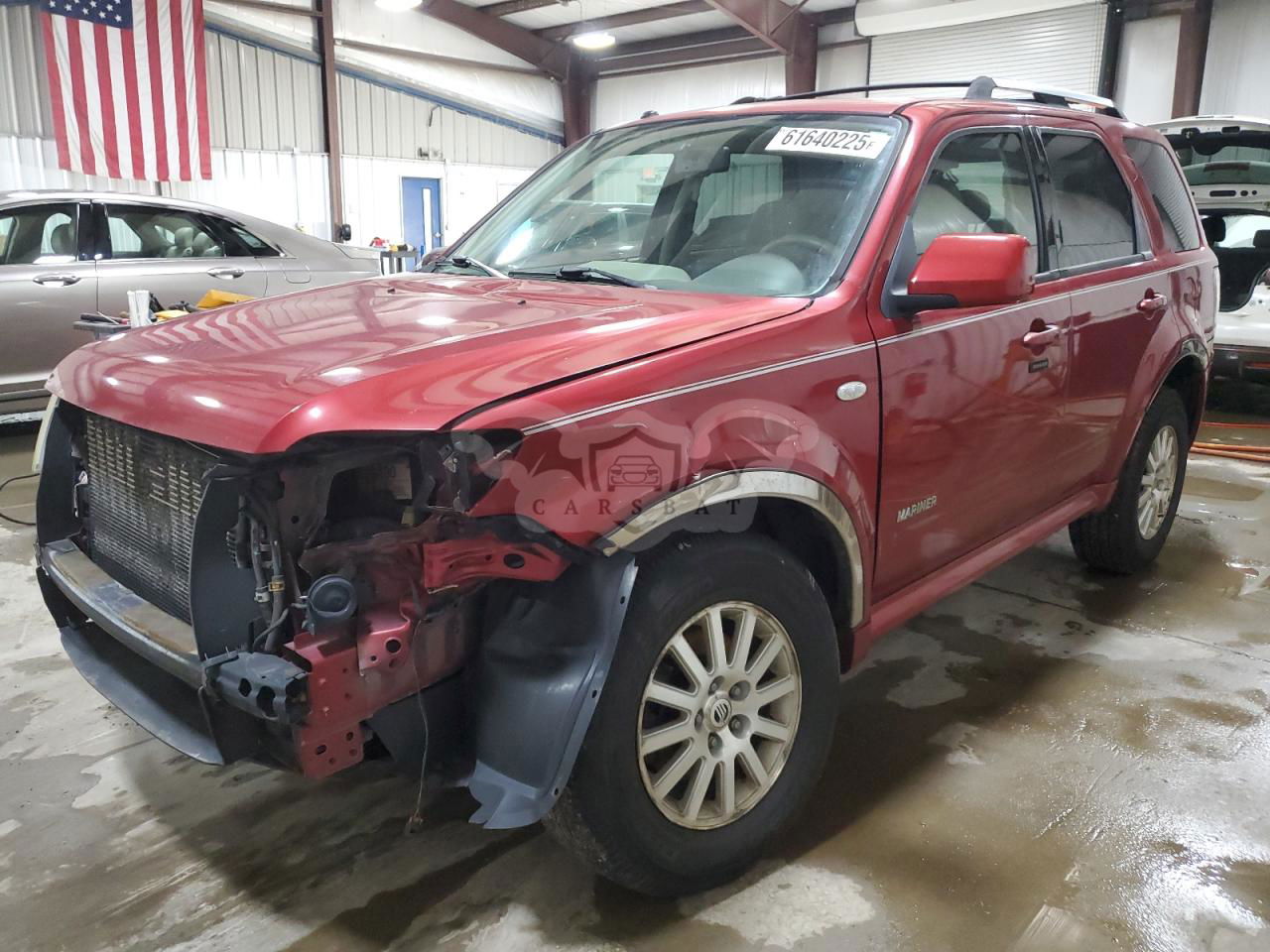 Mercury Mariner PREMIER 3.0L  6 2008