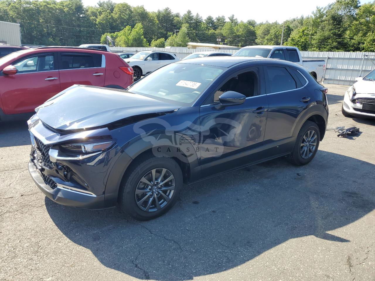 Mazda CX-30 2.5L  4 2022