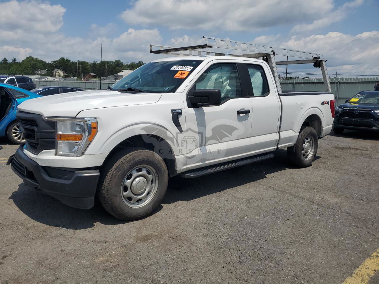 Ford F-150 SUPER CAB 3.3L  6 2021