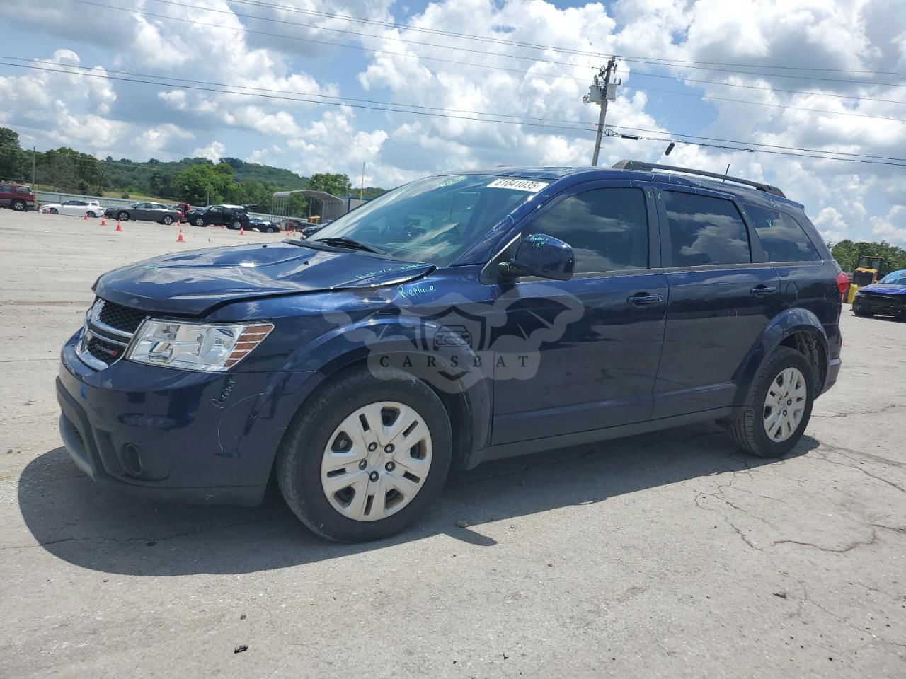 Dodge Journey SE 2.4L  4 2019