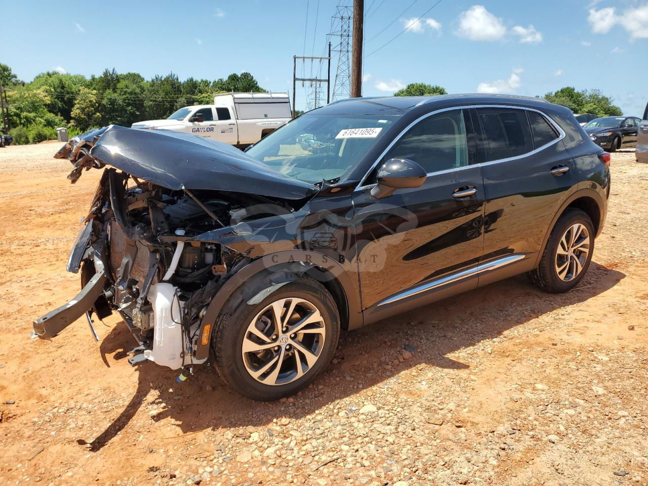 Buick Envision ESSENCE 2.0L  4 2023