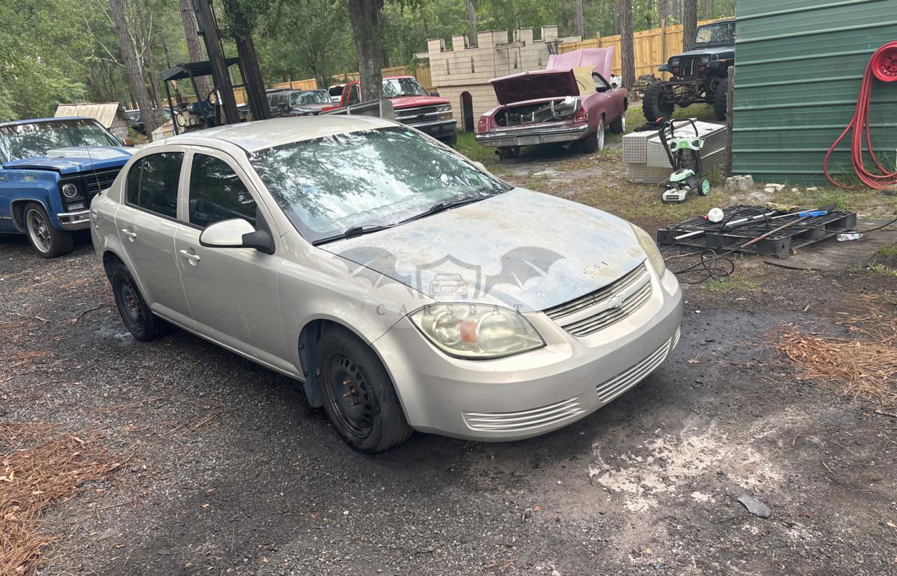 Chevrolet Cobalt LT 2.2L  4 2009