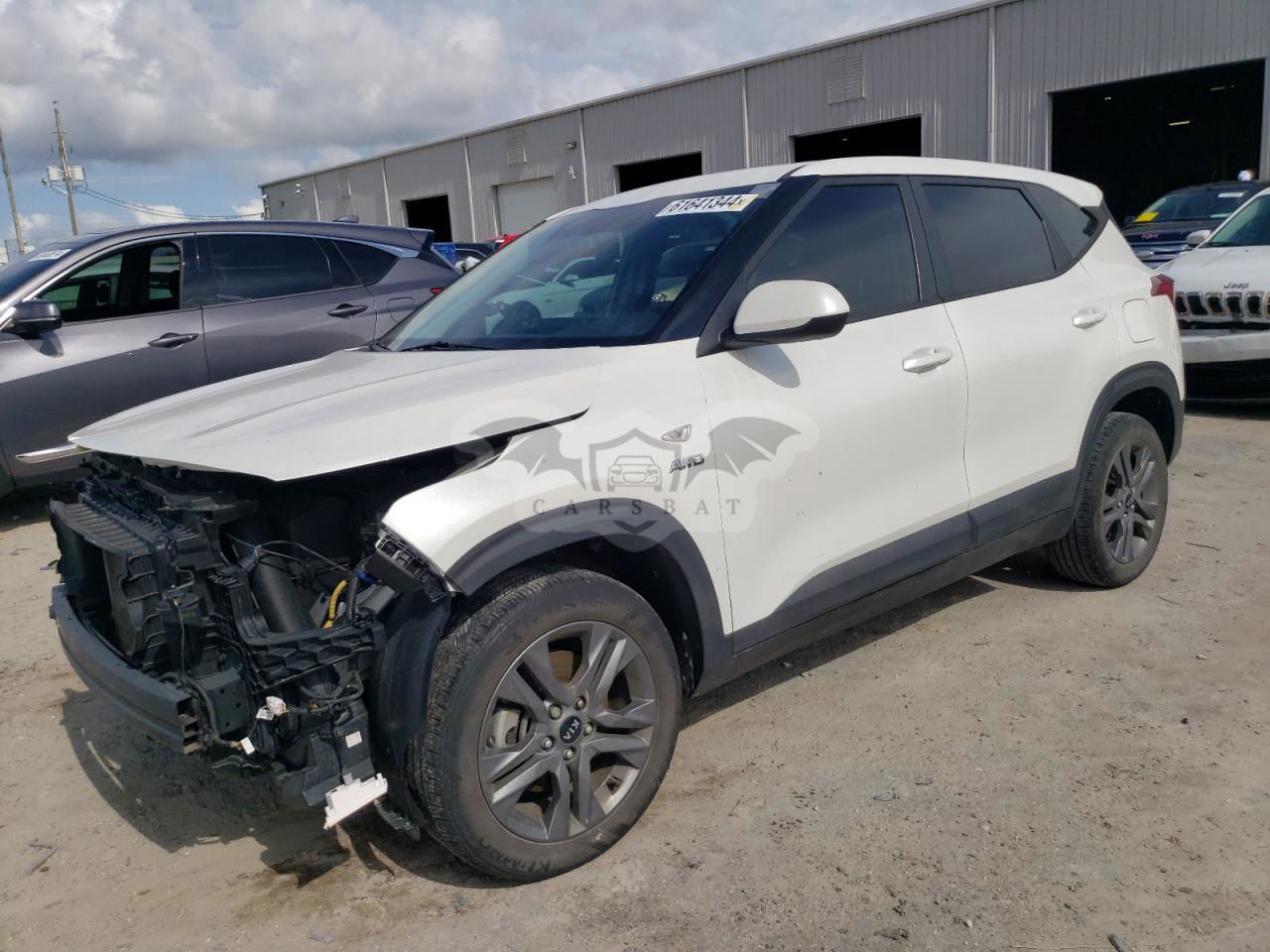 Kia Seltos 2021