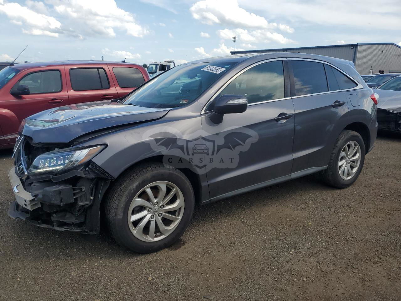 Acura RDX 3.5L  6 2017