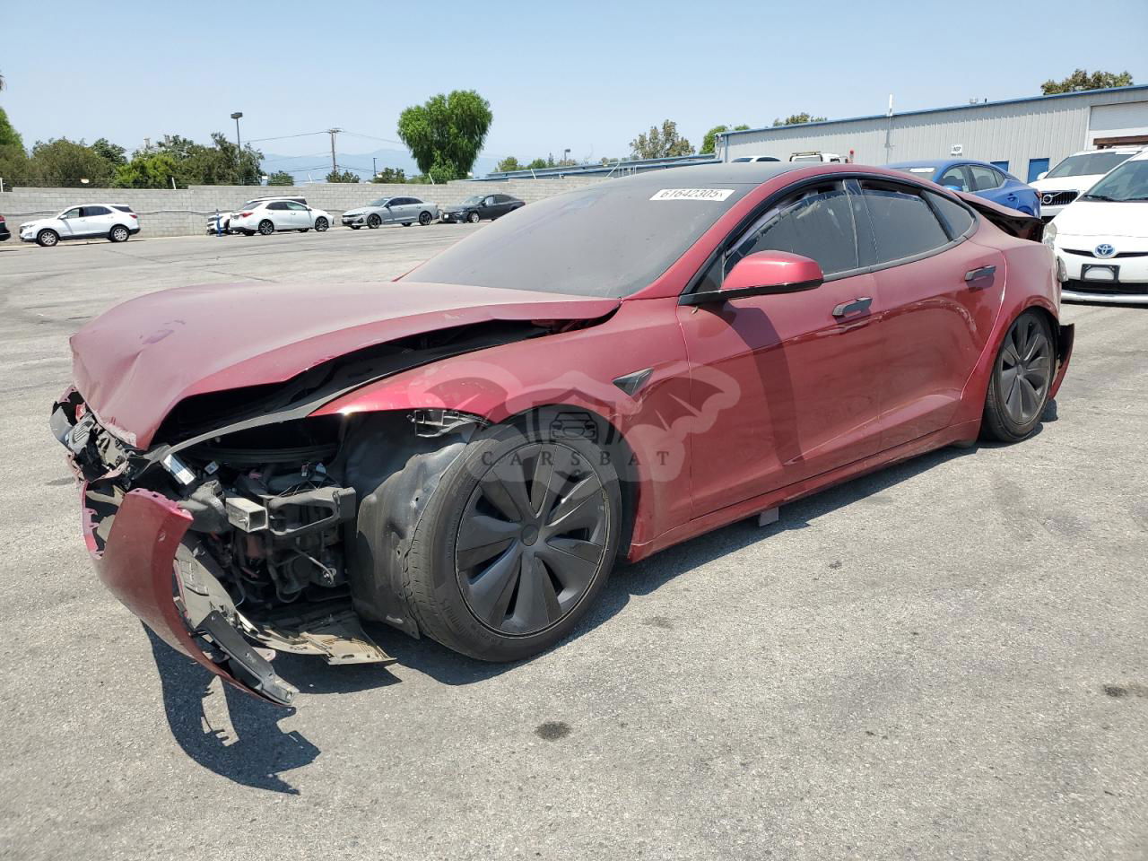 Tesla Model S 2024