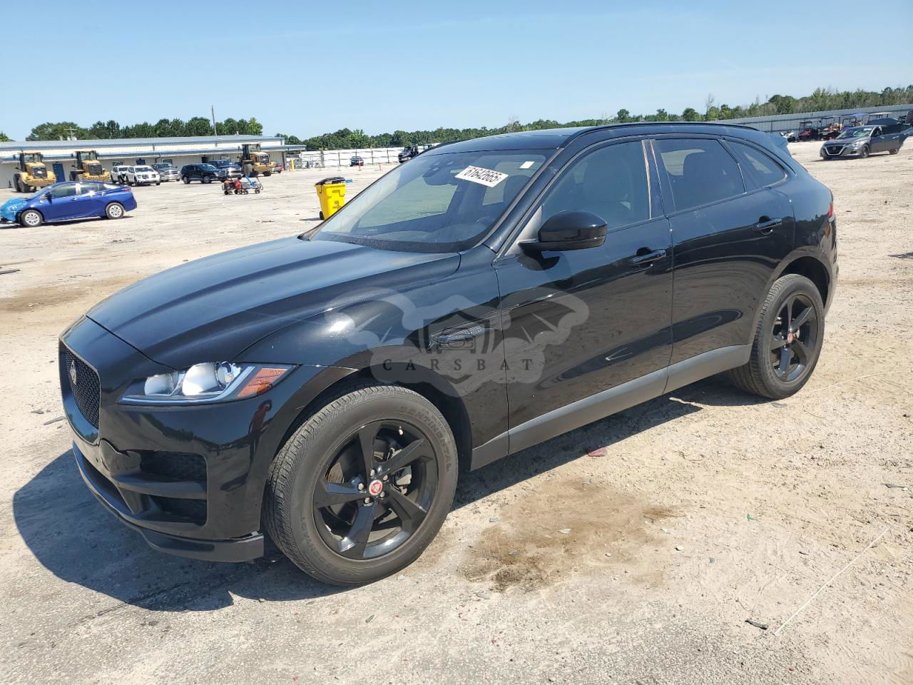 Jaguar F-Pace PREMIUM 2.0L  4 2020
