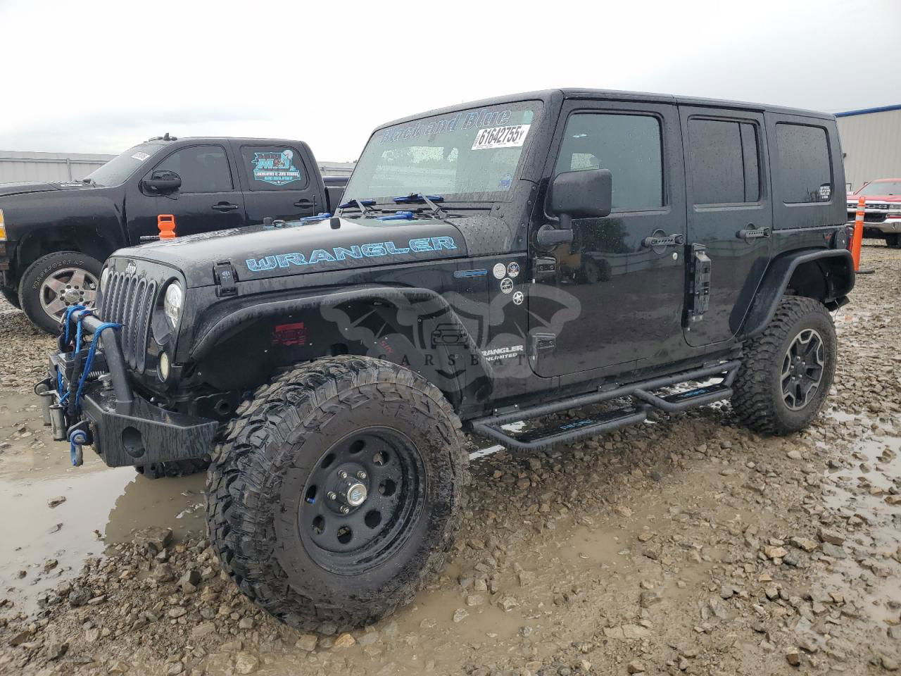 Jeep Wrangler SAHARA 3.8L  6 2010
