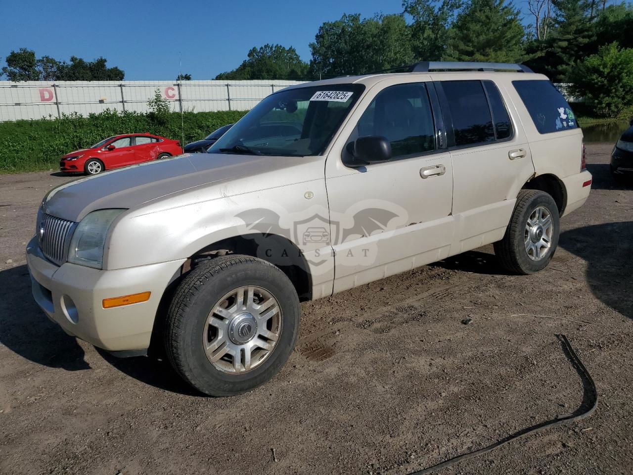 Mercury Mountaineer 4.6L  8 2005