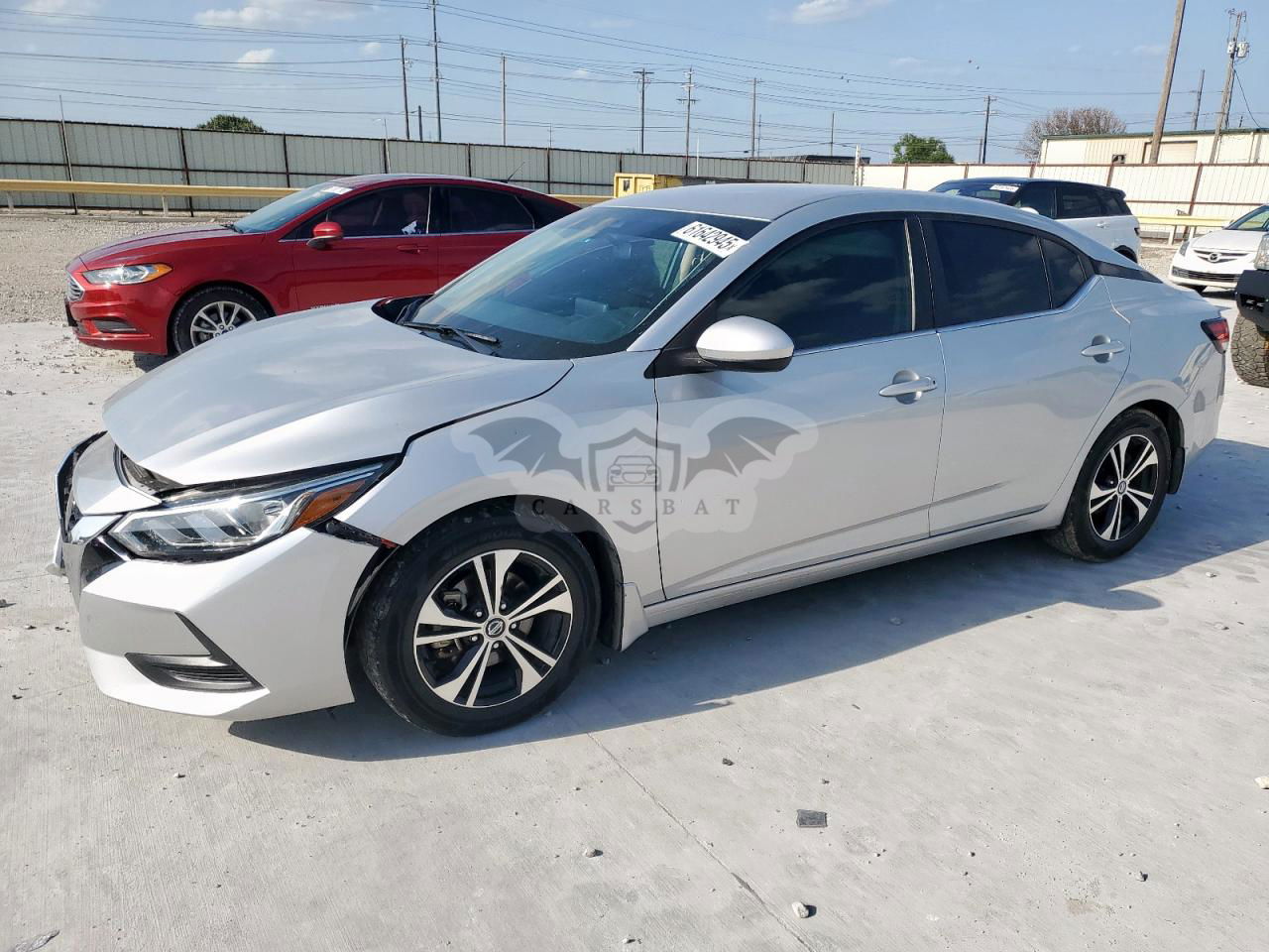Nissan Sentra SV 2.0L  4 2021