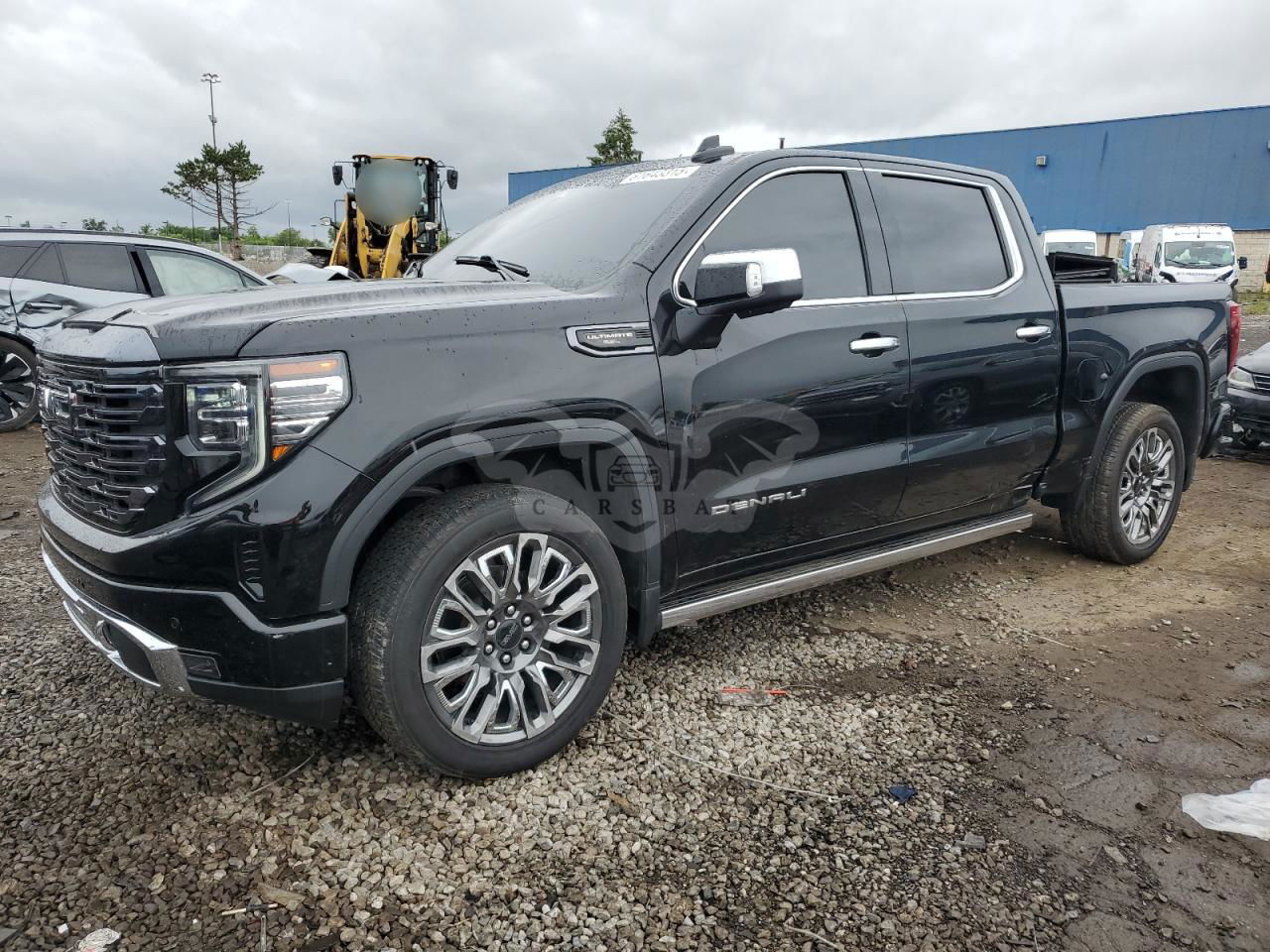 GMC Sierra K1500 DENALI ULTIMATE 6.2L  8 2023