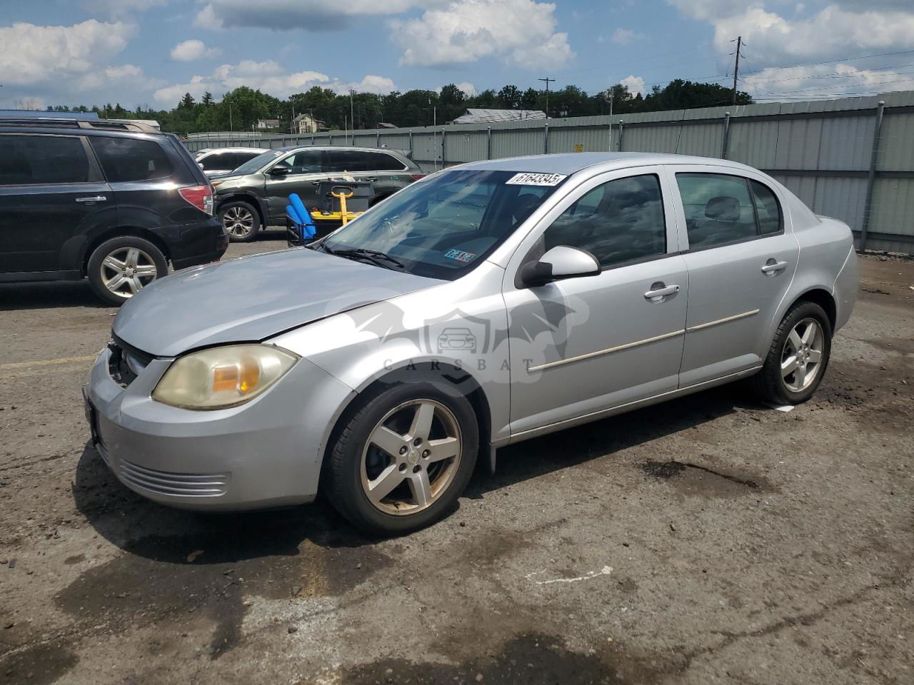 Chevrolet Cobalt 2LT 2.2L  4 2010