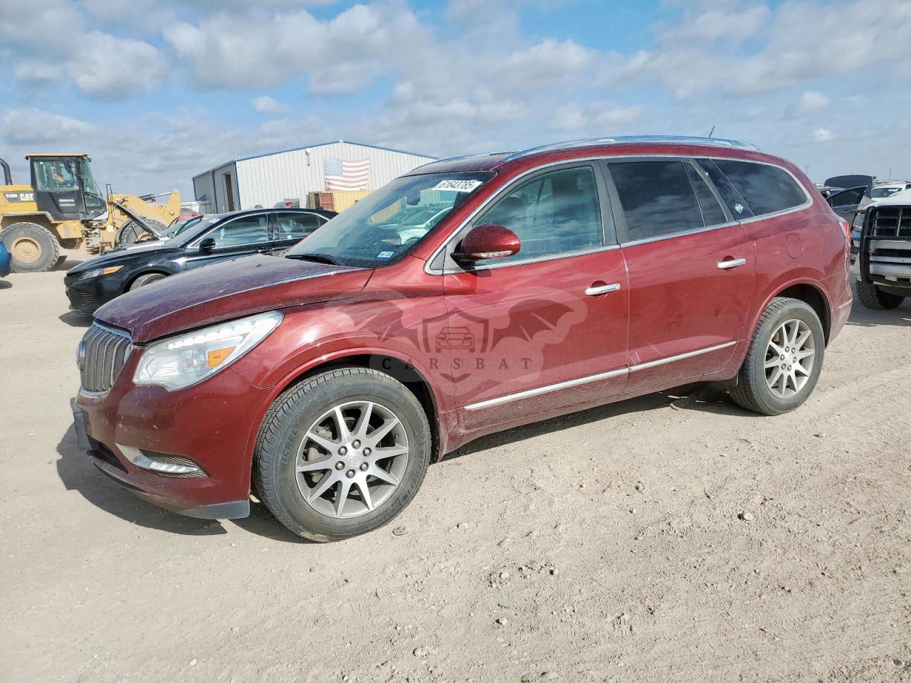 Buick Enclave 3.6L  6 2016