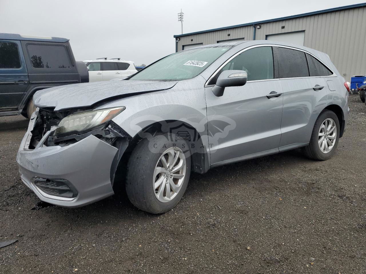 Acura RDX 3.5L  6 2017