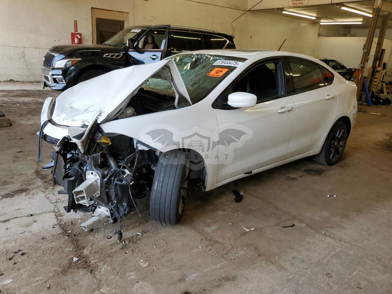 Dodge Dart SXT SPORT 2.0L  4 2016