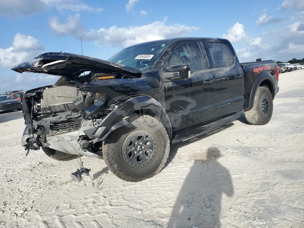 Ford F-150 RAPTOR 3.5L  6 2022
