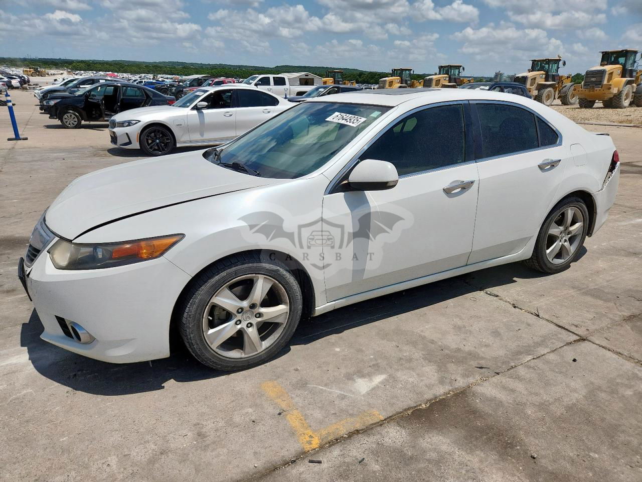 Acura TSX TECH 2.4L  4 2014