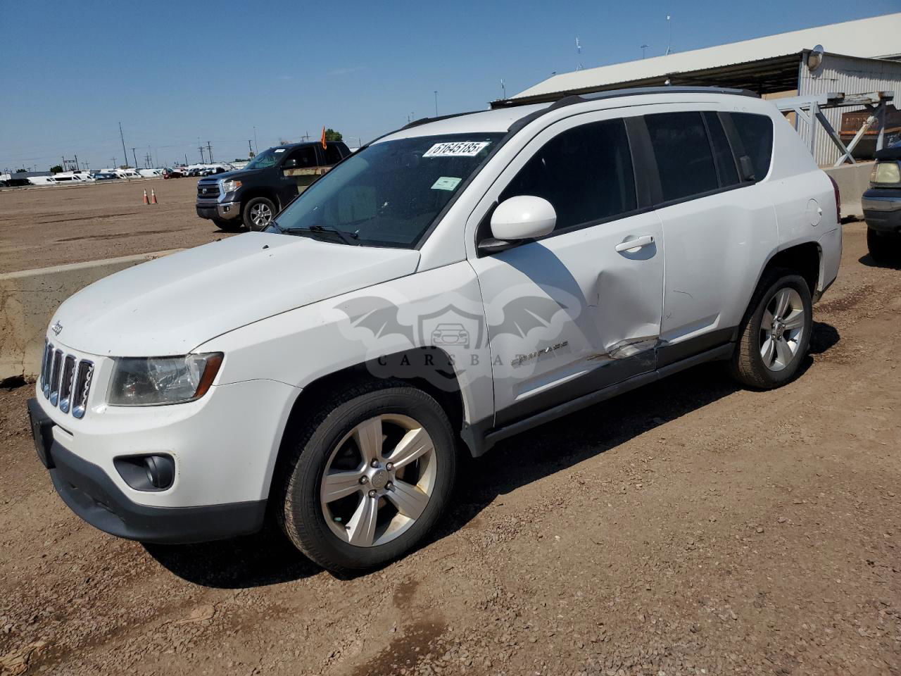 Jeep Compass LATITUDE 2.4L  4 2016