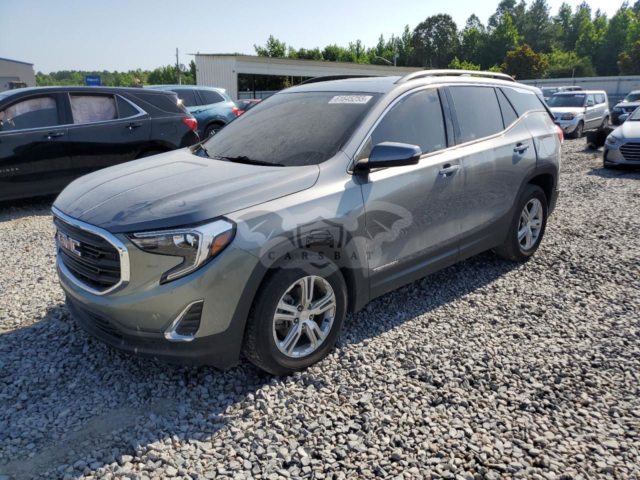 GMC Terrain SLE 1.5L  4 2020