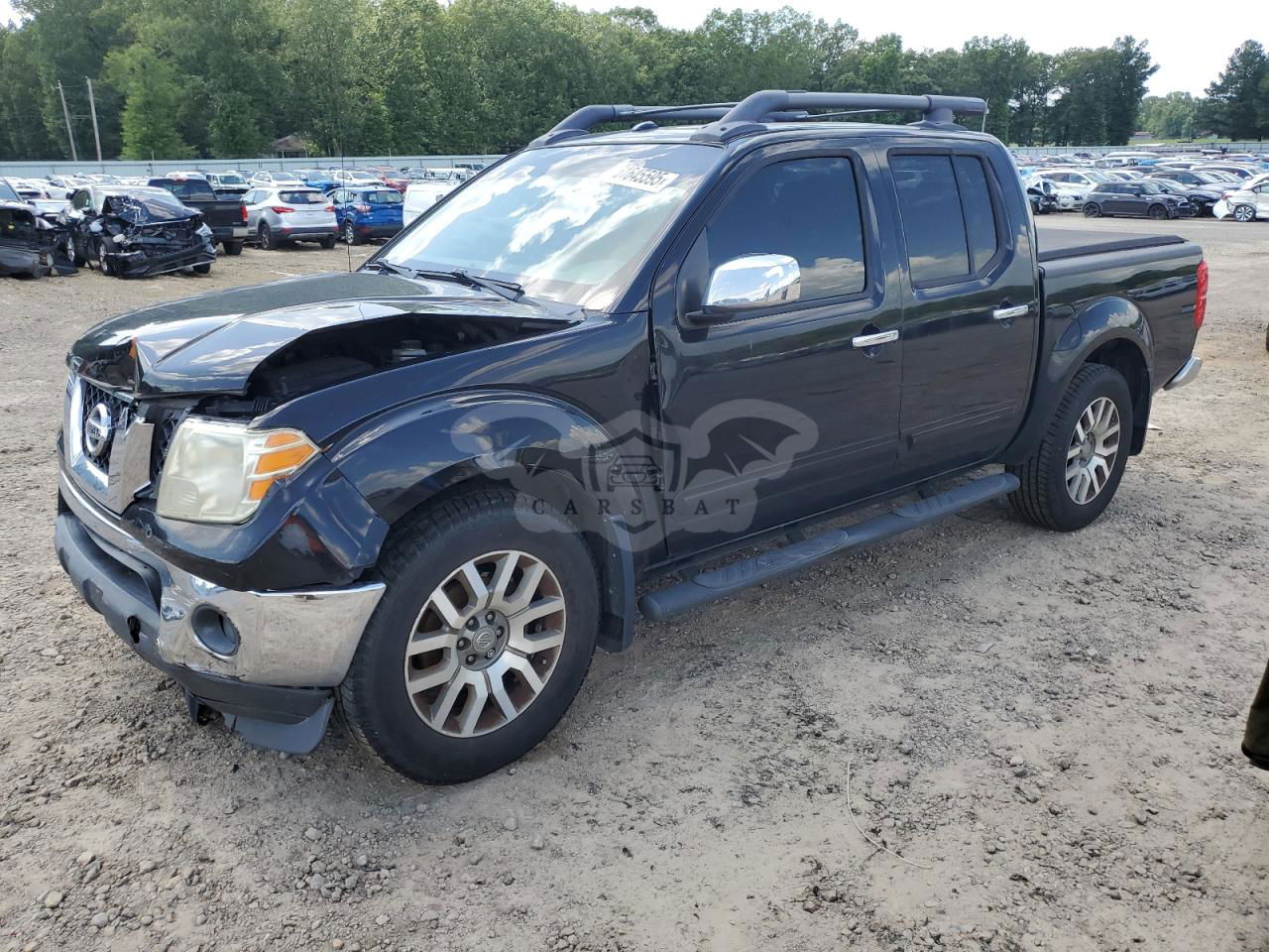 Nissan Frontier S 4.0L  6 2011
