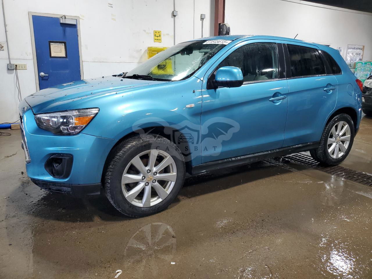 Mitsubishi Outlander SE 2.0L  4 2014