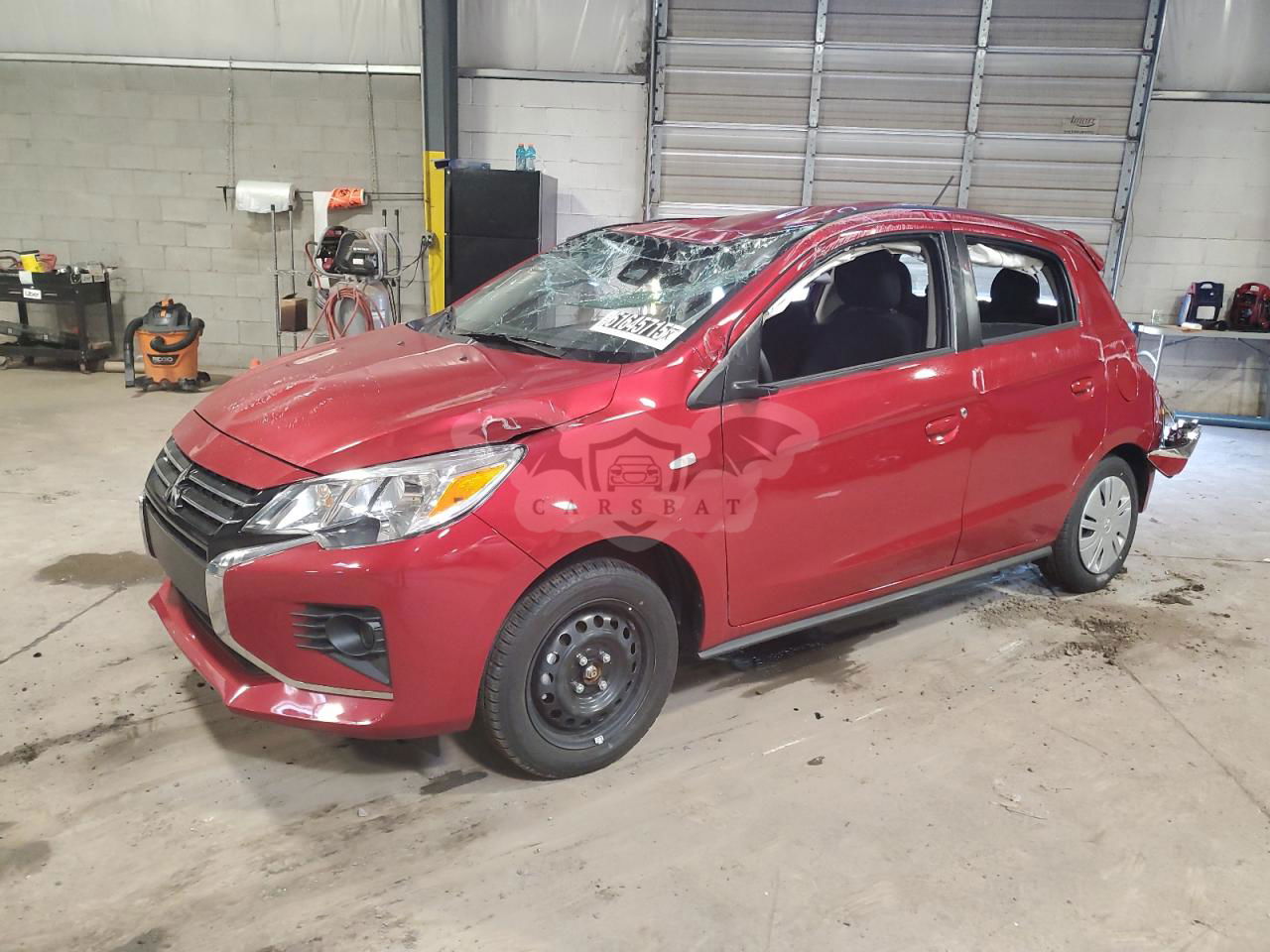 Mitsubishi Mirage ES 1.2L  3 2024