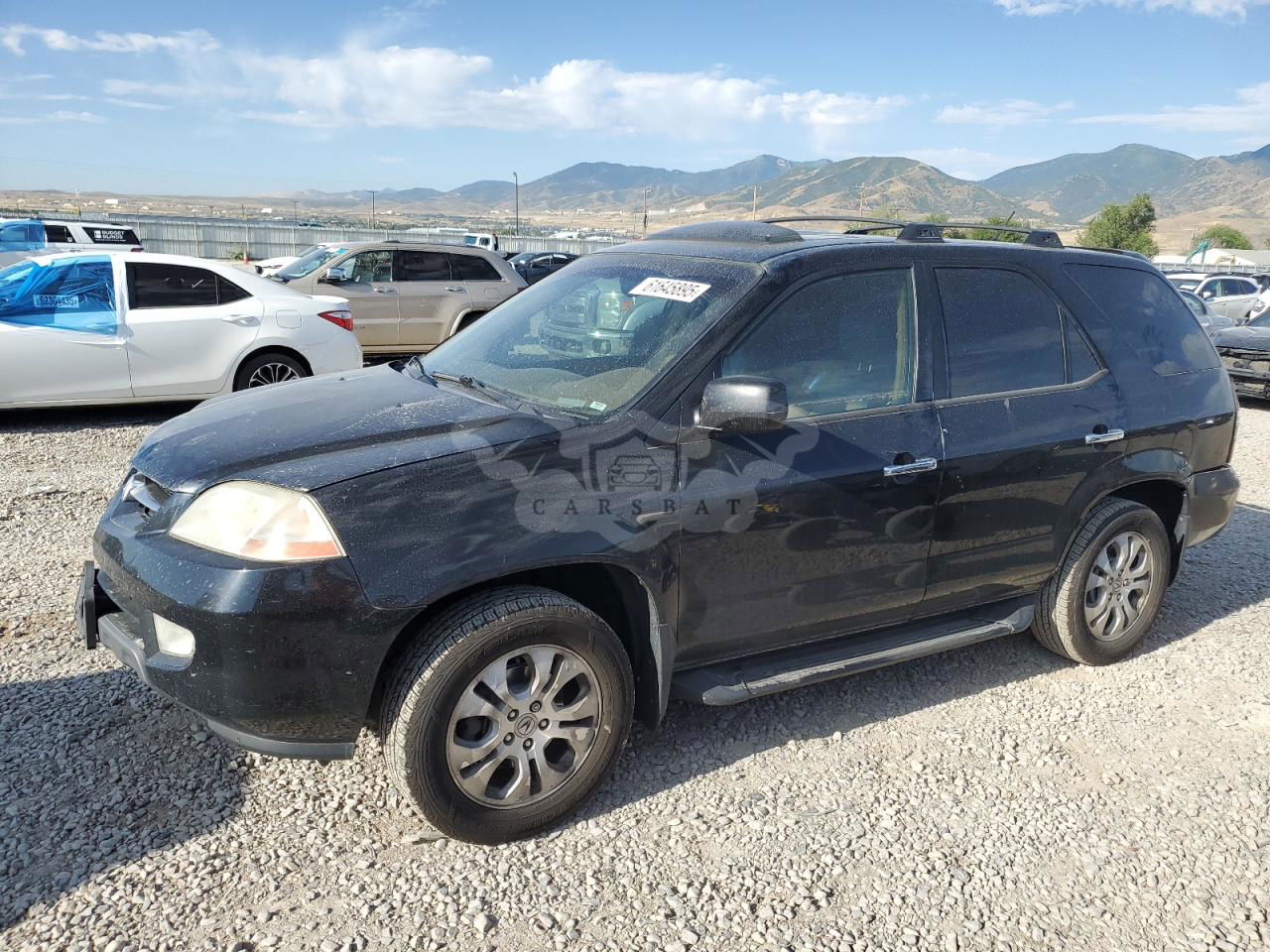 Acura MDX TOURING 3.5L  6 2003