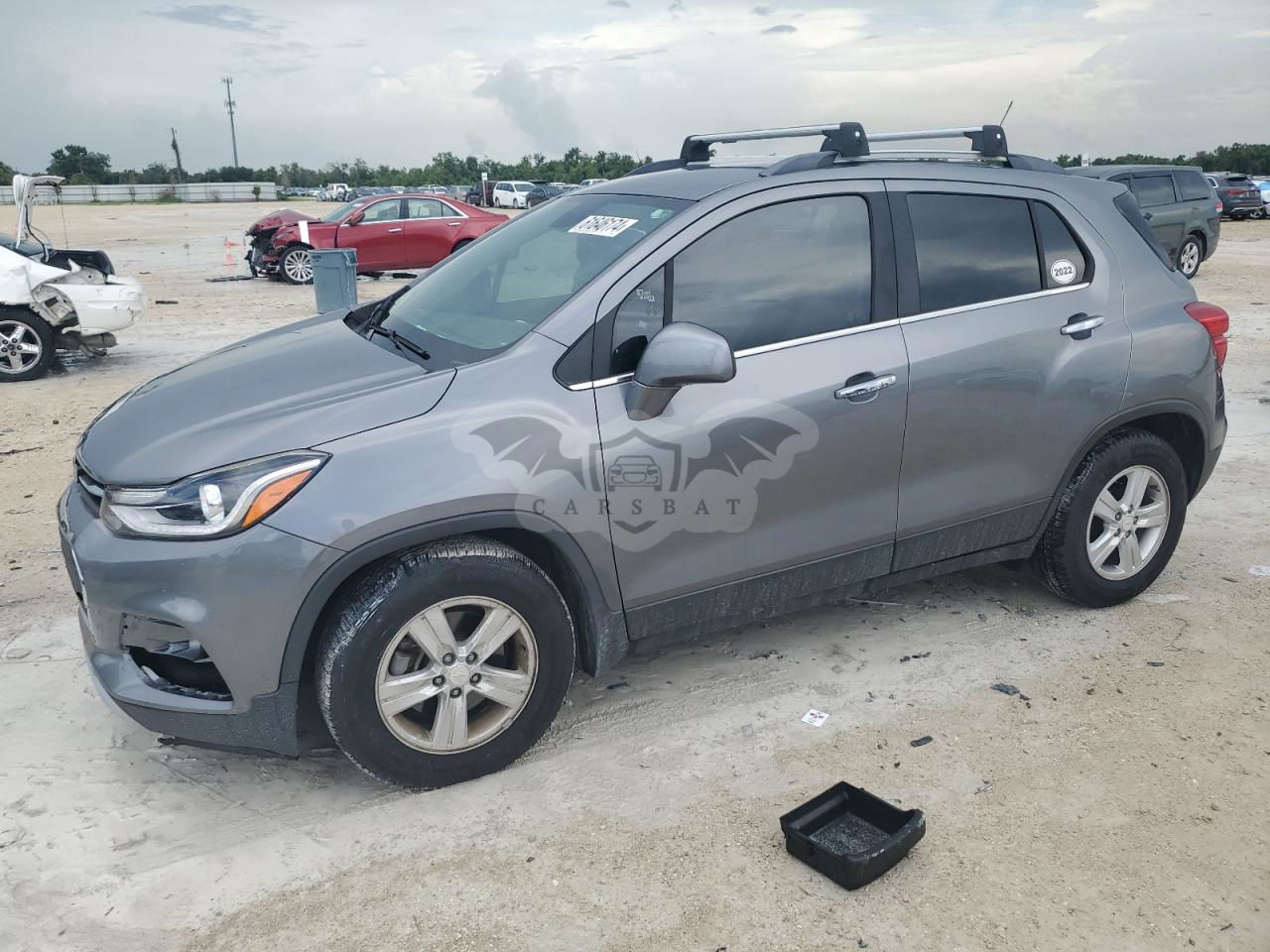 Chevrolet Trax 2020