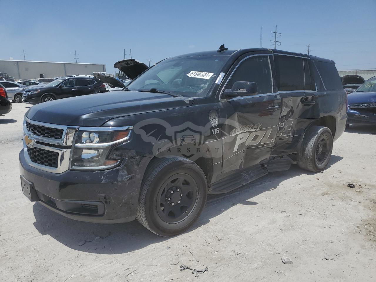 Chevrolet Tahoe 2019