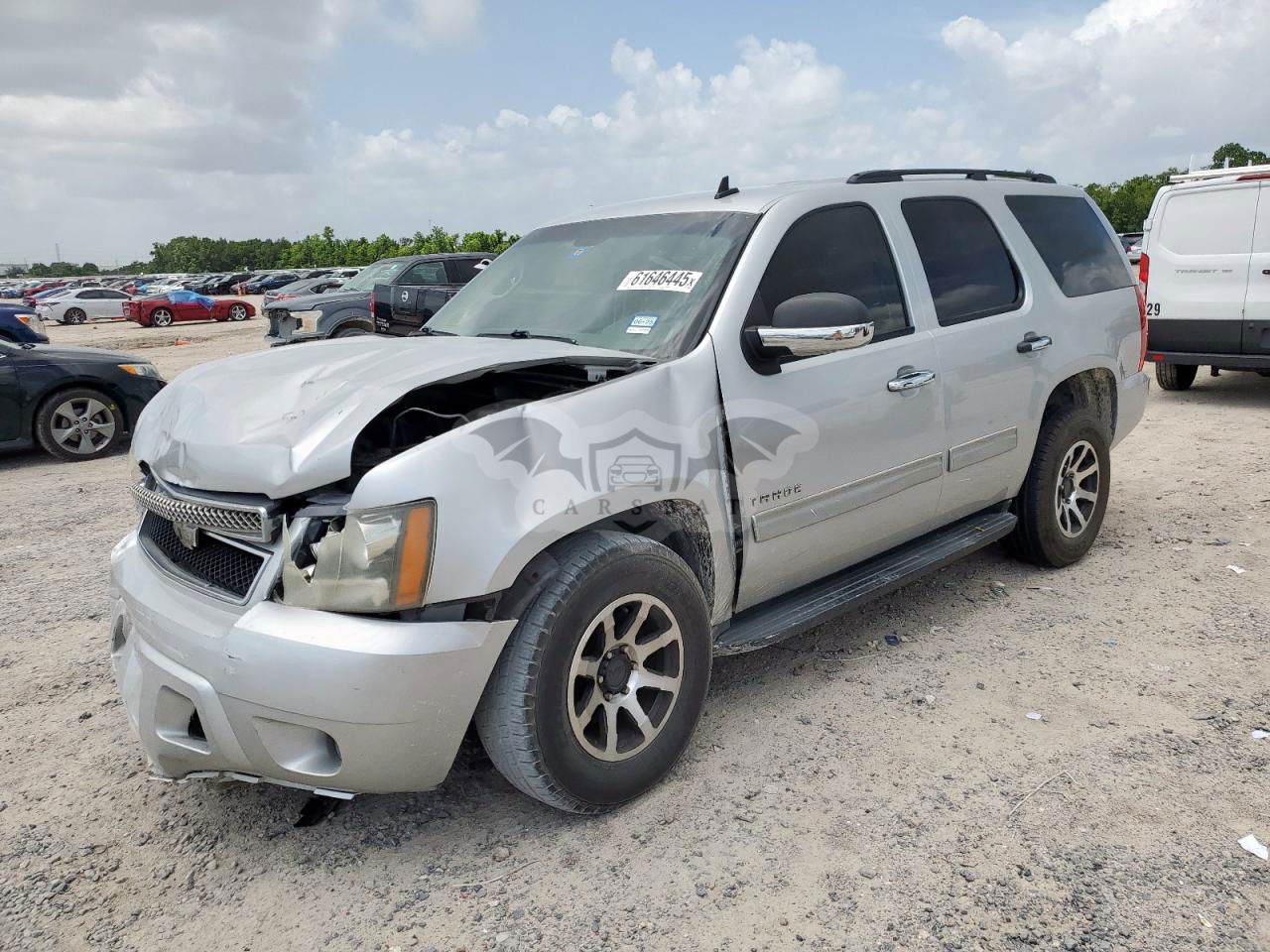 Chevrolet Tahoe C1500 LS 5.3L  8 2010