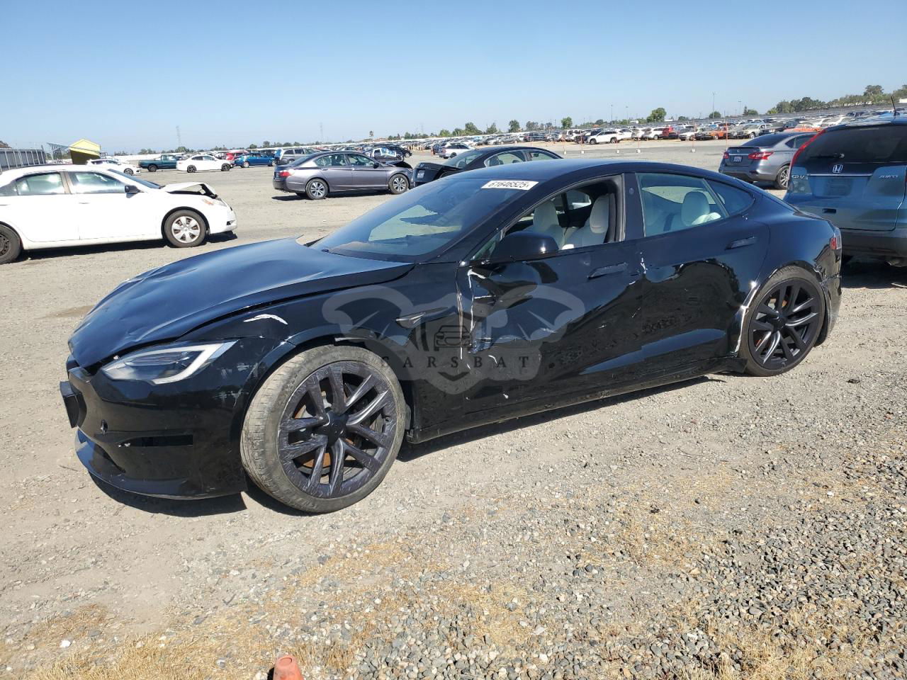 Tesla Model S 2022