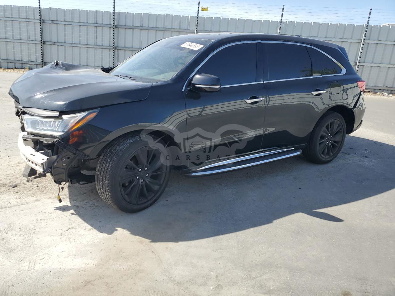 Acura MDX TECHNOLOGY 3.5L  6 2017