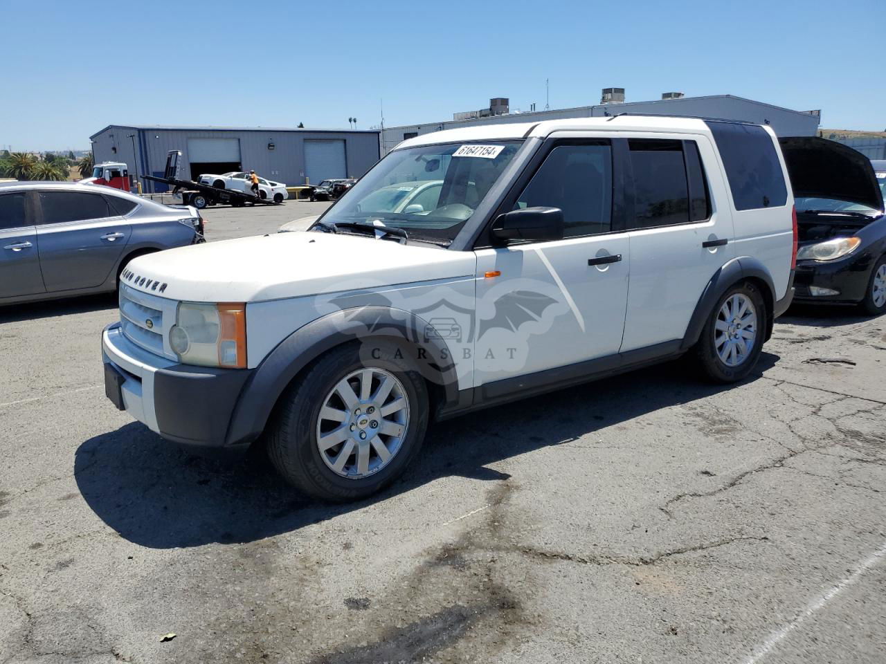 Land Rover Discovery SE 4.4L  8 2005