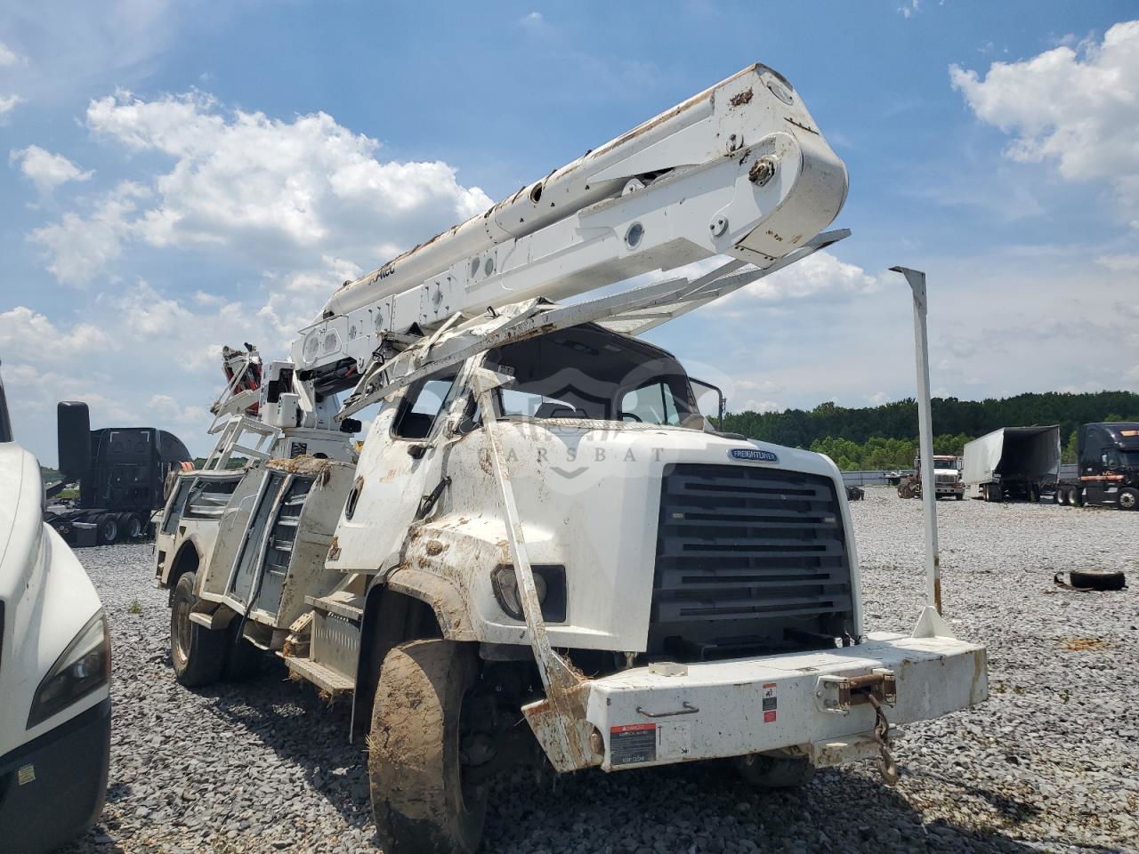 Freightliner Business Class M2 9.0L  6 2020