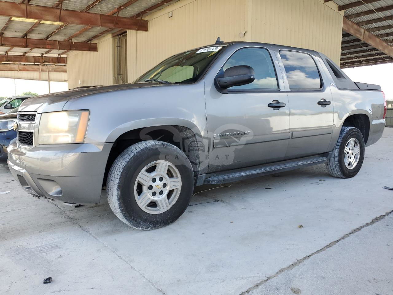 Chevrolet Avalanche C1500 5.3L  8 2007