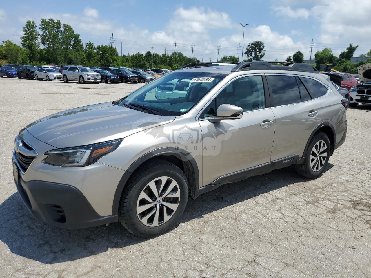 Subaru Outback PREMIUM 2.5L  4 2020