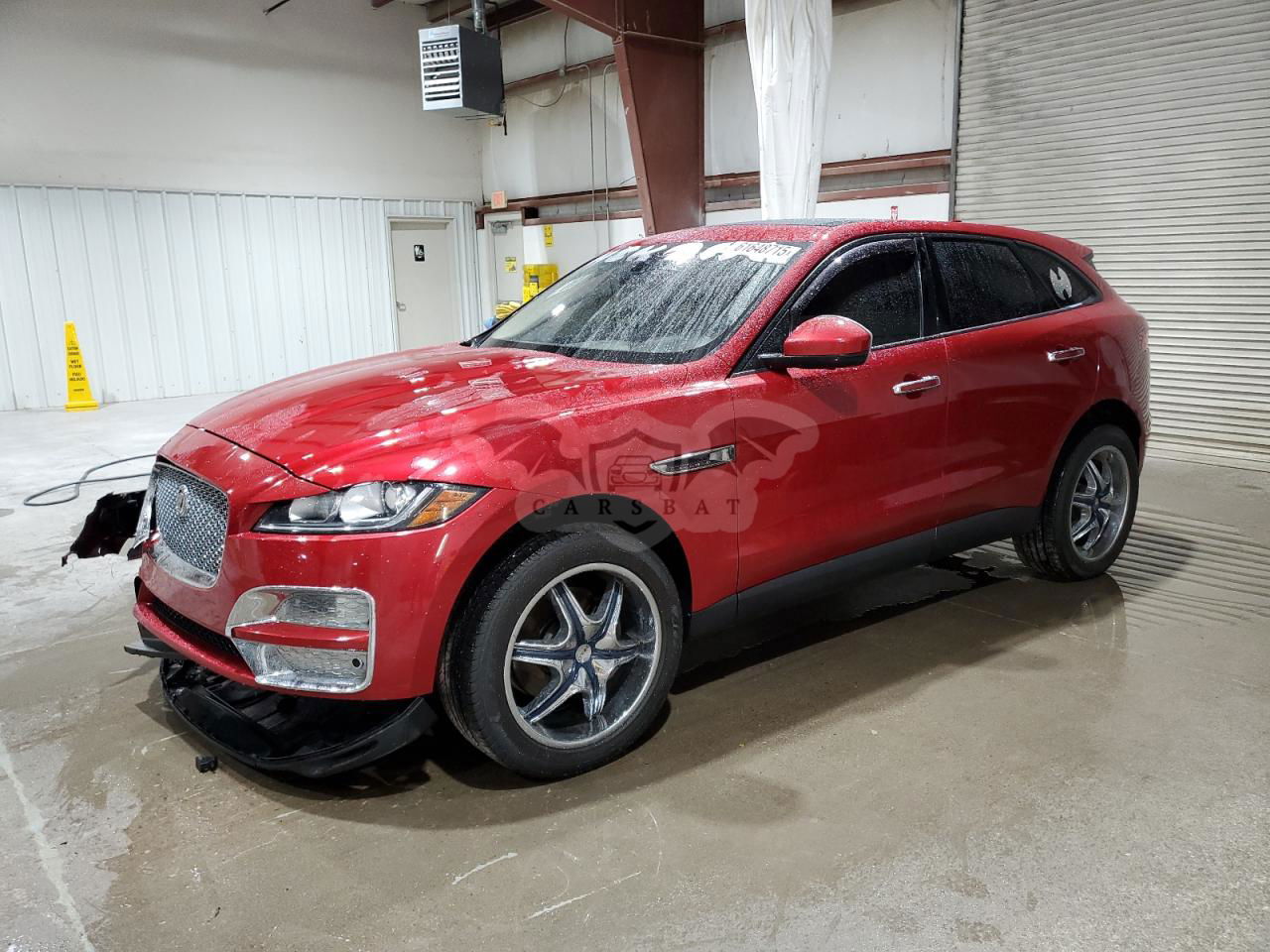 Jaguar F-Pace PREMIUM 2.0L  4 2018