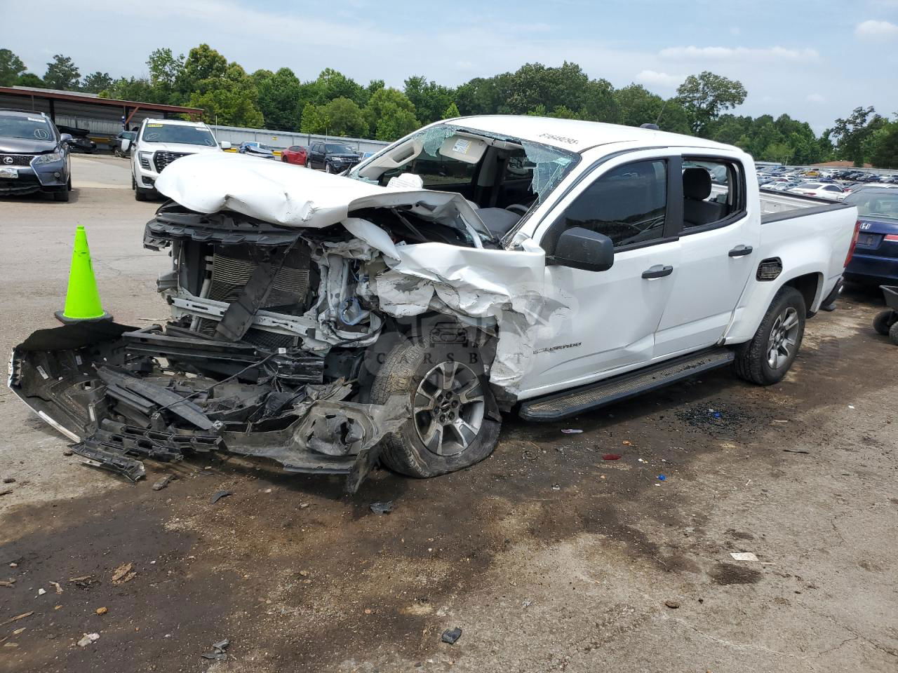 Chevrolet Colorado 2.5L  4 2022