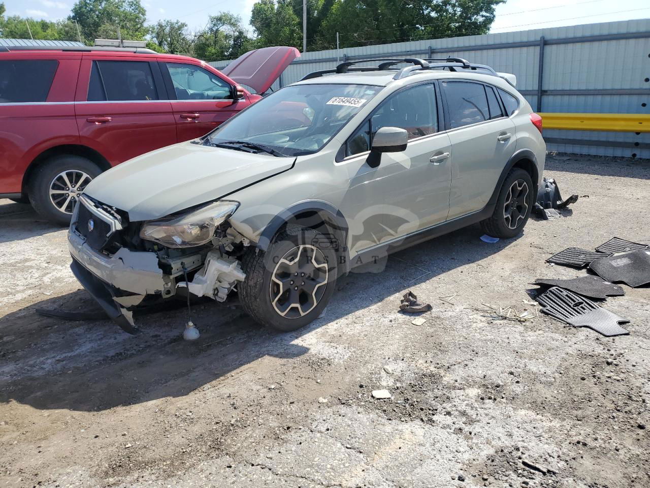 Subaru XV 2.0 LIMITED 2.0L  4 2014