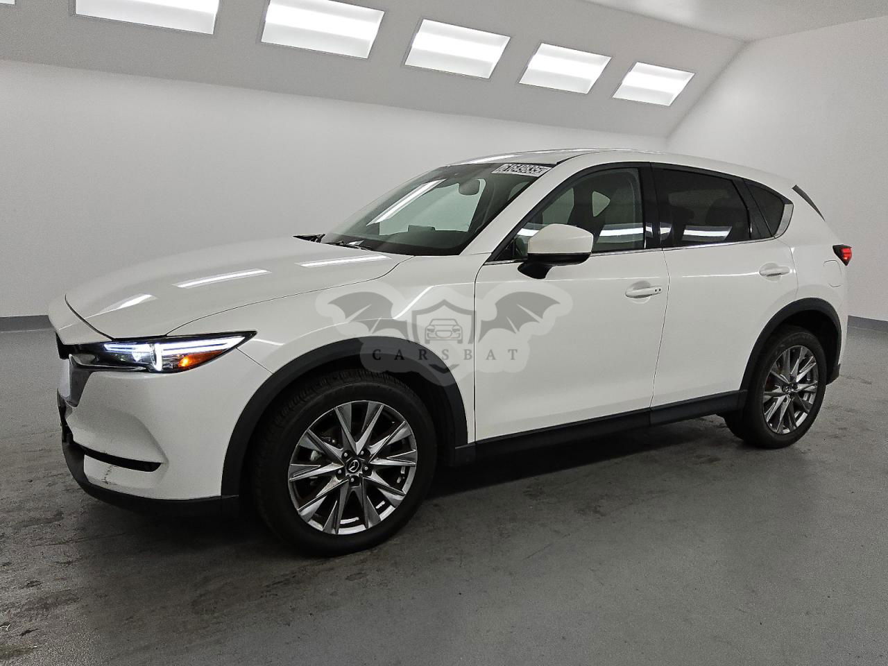 Mazda CX-5 GRAND TOURING 2.5L  4 2021