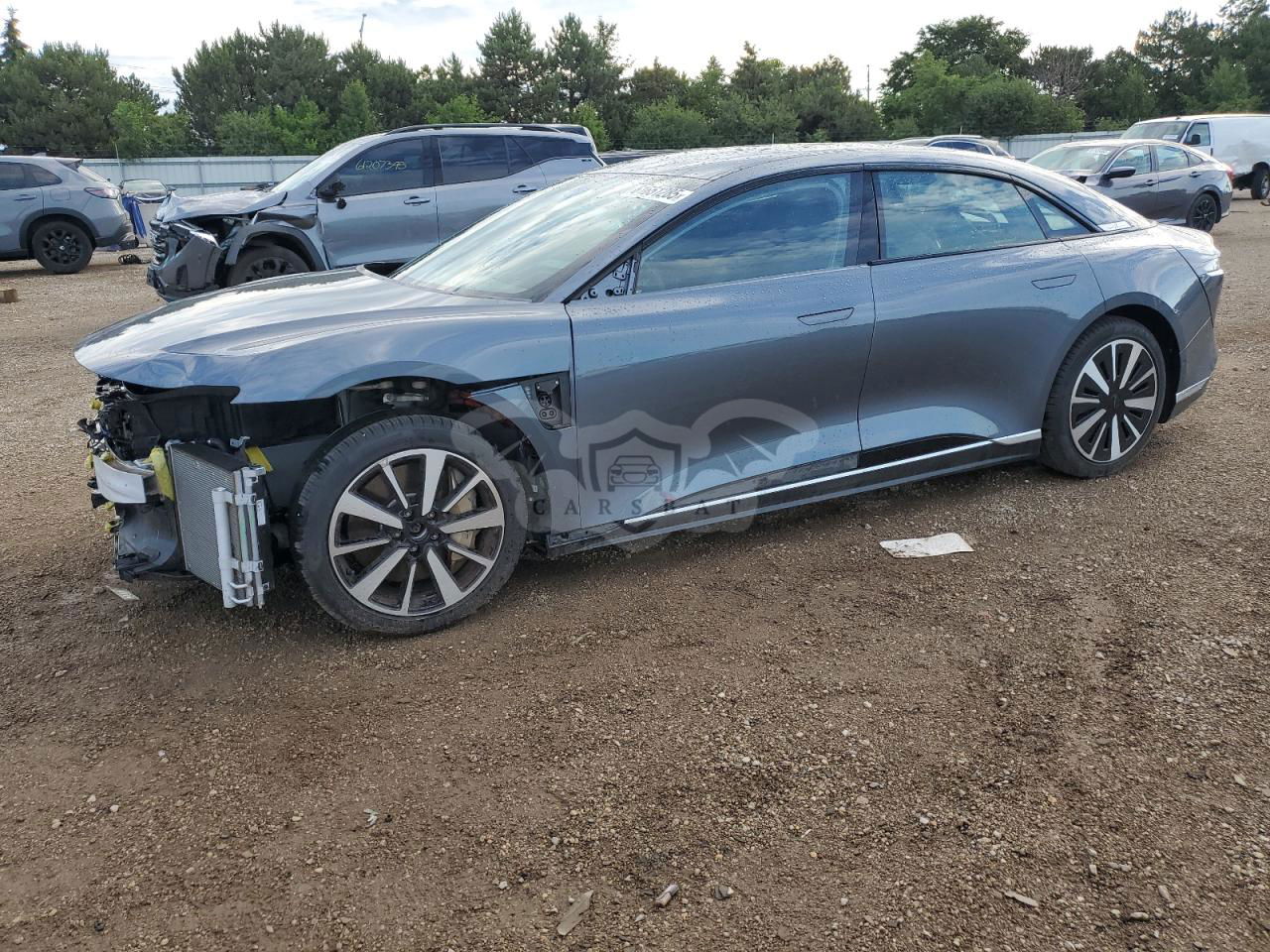 Lucid Air PURE 2023