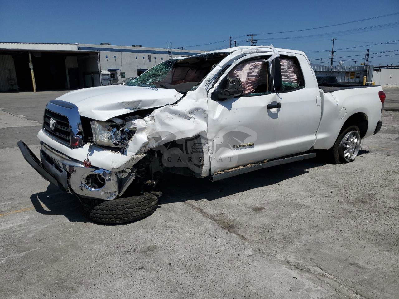 Toyota Tundra DOUBLE CAB 4.0L  6 2009