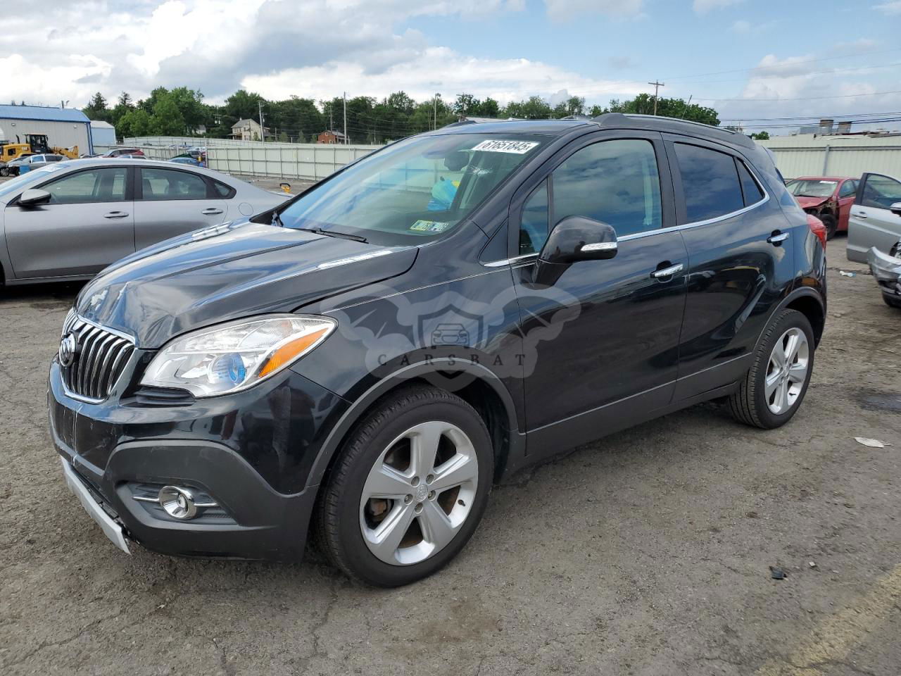 Buick Encore CONVENIENCE 1.4L  4 2016