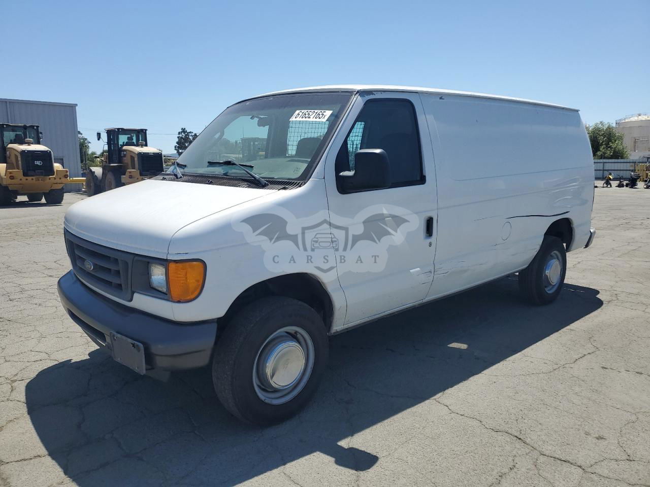 Ford Econoline E250 VAN 5.4L  8 2006