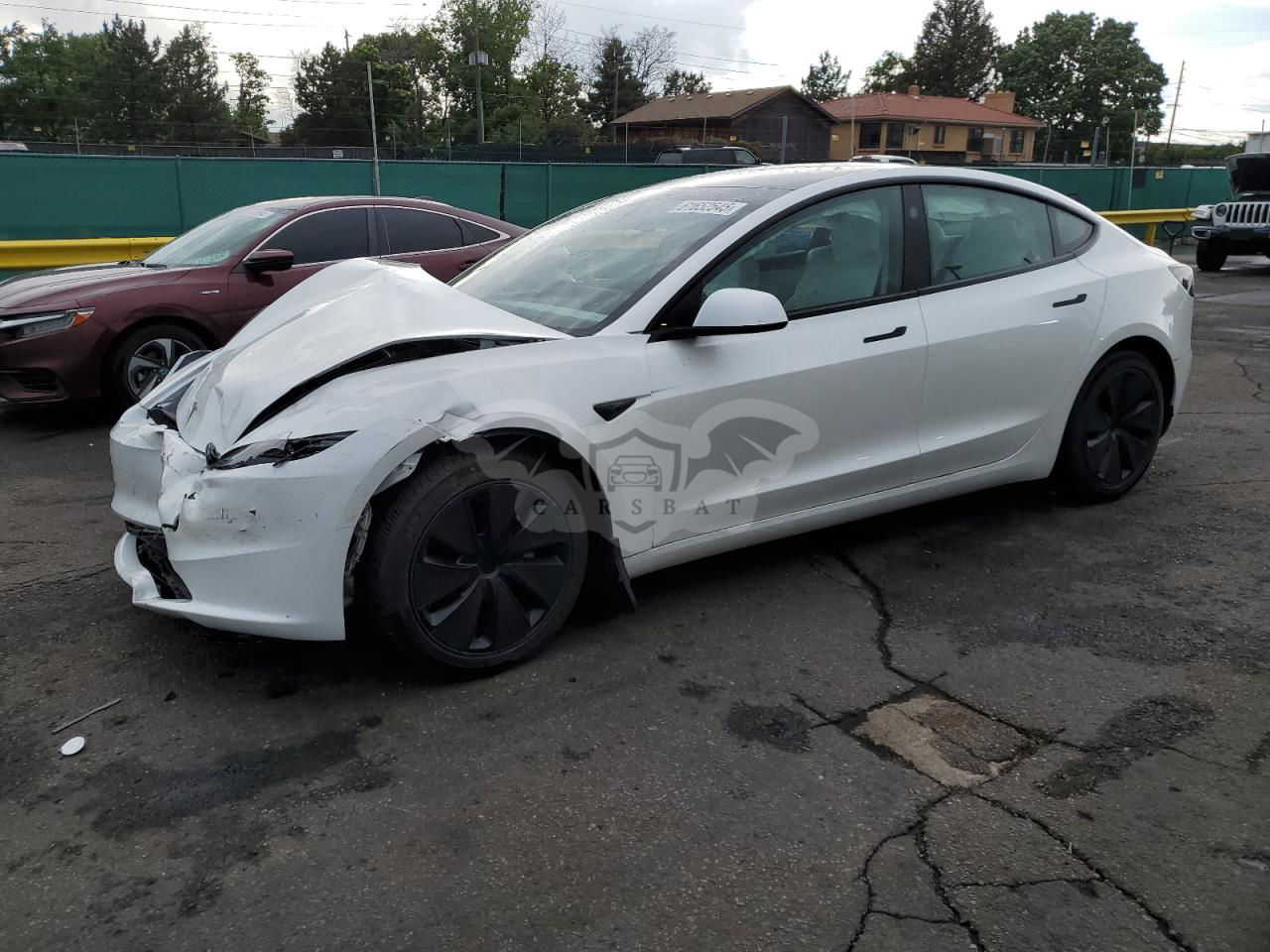 Tesla Model 3 2024