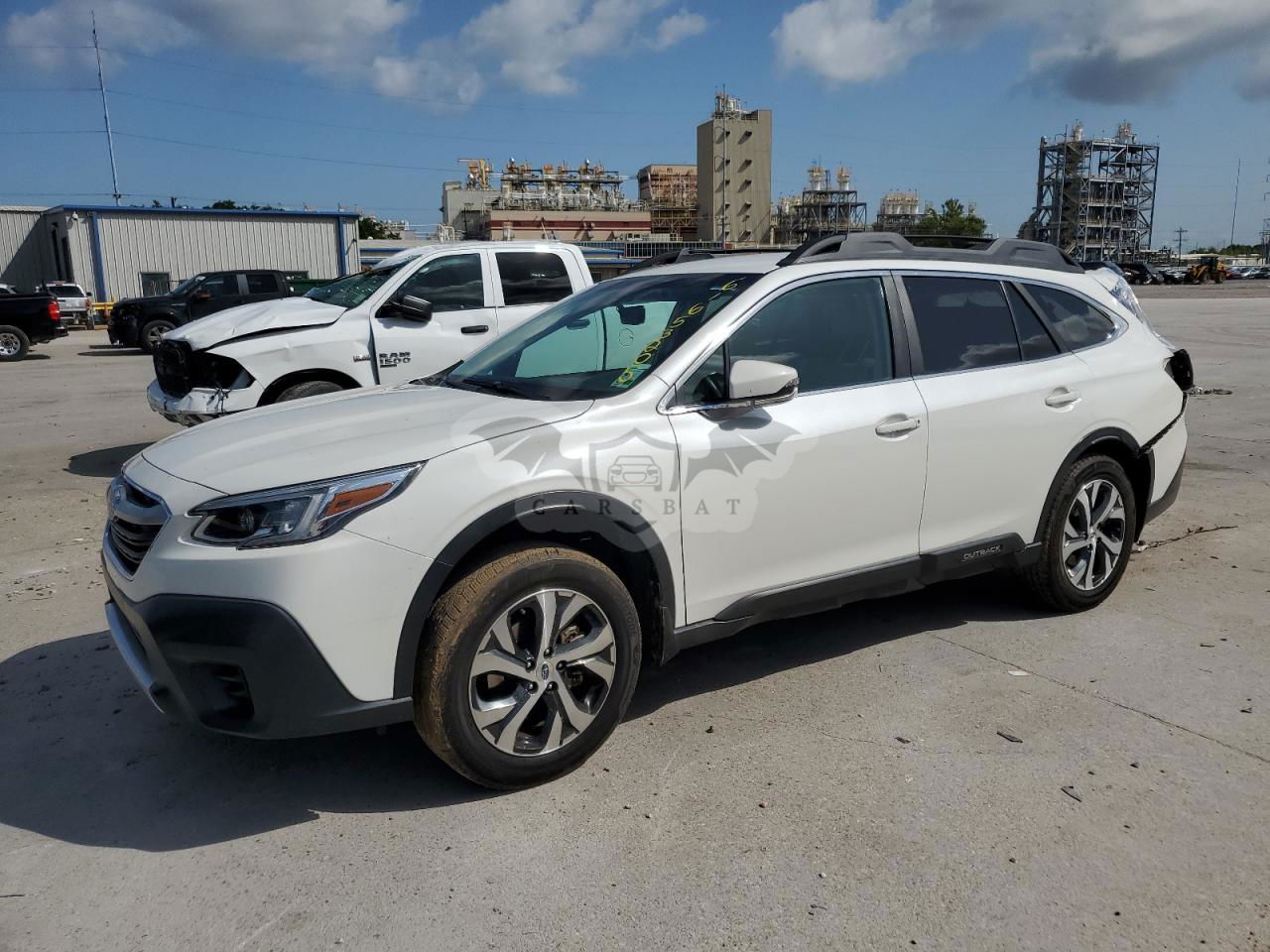 Subaru Outback LIMITED 2.5L  4 2020