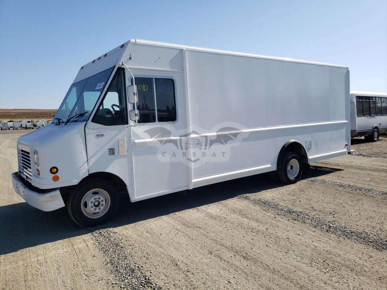 Ford Econoline E450 SUPER DUTY COMMERCIAL STRIPPED CHASSIS 5.4L  8 2010