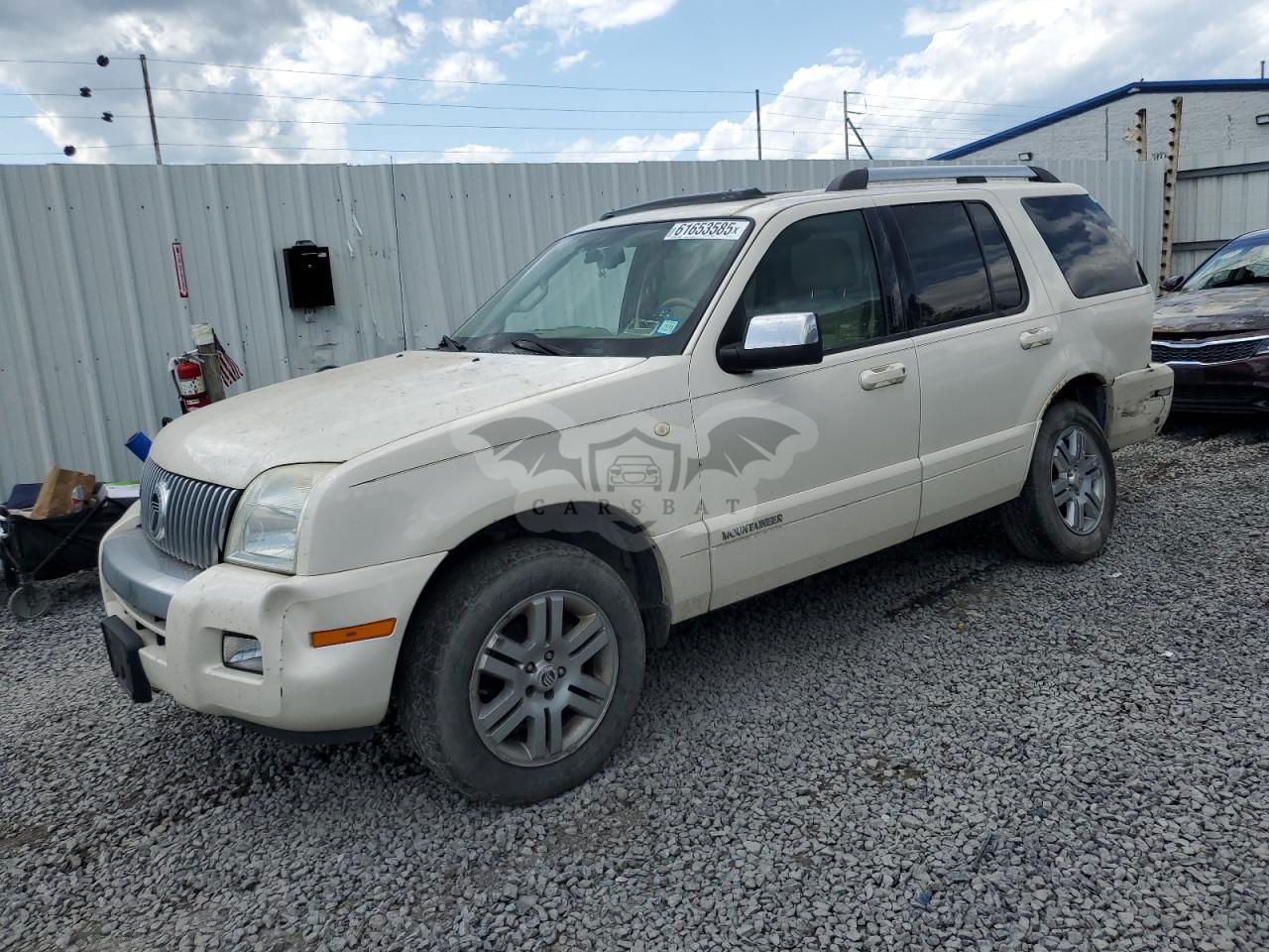 Mercury Mountaineer PREMIER 4.0L  6 2007