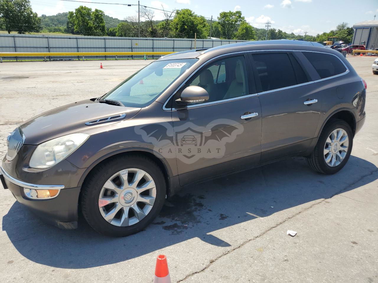 Buick Enclave CXL 3.6L  6 2011